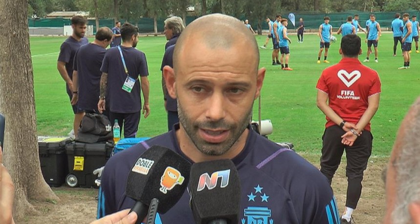 Mascherano: “Soy del interior y sabemos cómo se vive el fútbol acá”