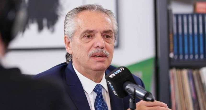 Alberto Fern&aacute;ndez volvi&oacute; a pedir por PASO en el oficialismo: "Hubo un solo Per&oacute;n en la historia"