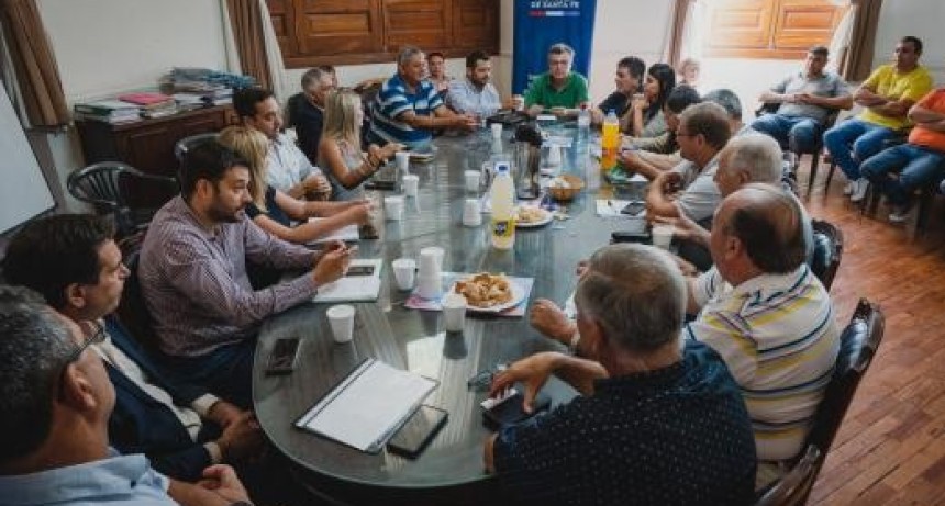 Para destrabar el conflicto, Festram fue convocada a paritarias