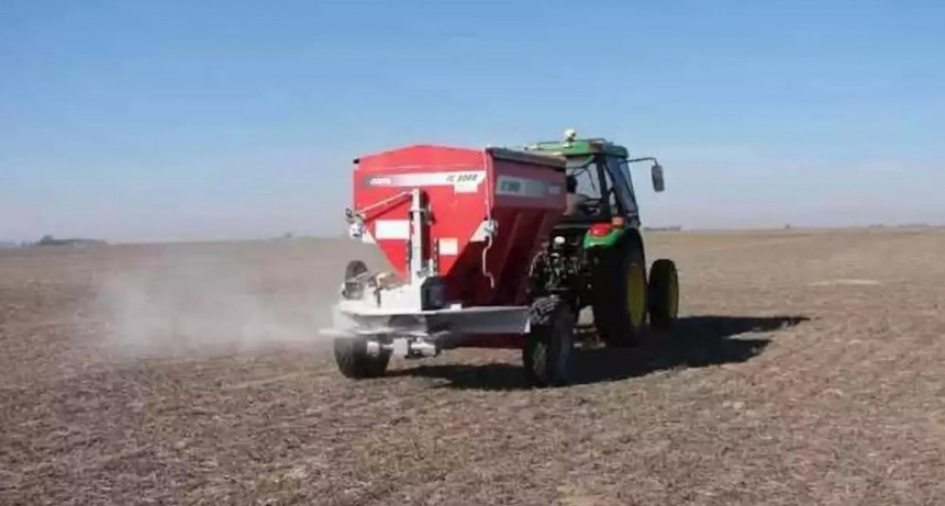 El interior siente el freno del campo y ruega por lluvias
