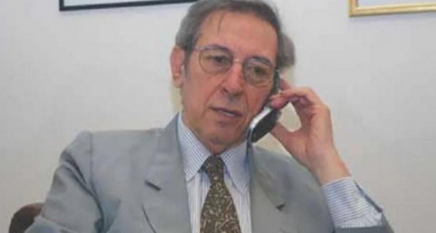 Murió Luis Rubeo, histórico dirigente del peronismo santafesino, padre del actual diputado de la provincia