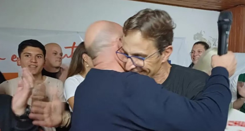 Corral de Bustos: ganó la UCR y desplazó al PJ después de 16 años