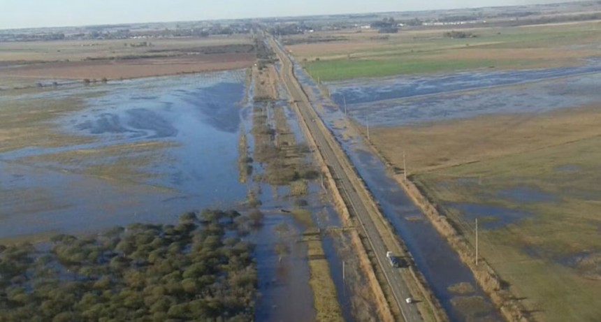 Tras la sequía, la Argentina está entre los países que sufrirían lluvias excesivas: cuándo sucederá