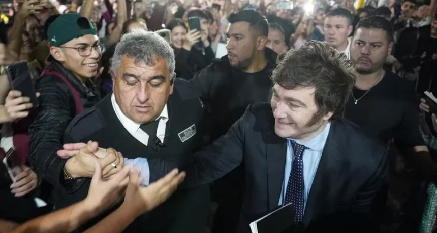 Javier Milei define qui&eacute;n ser&aacute; su candidato a gobernador bonaerense: rumores y versiones cruzadas