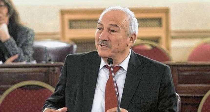 Falleció a sus 80 años el senador del departamento Garay, Ricardo Kaufmann