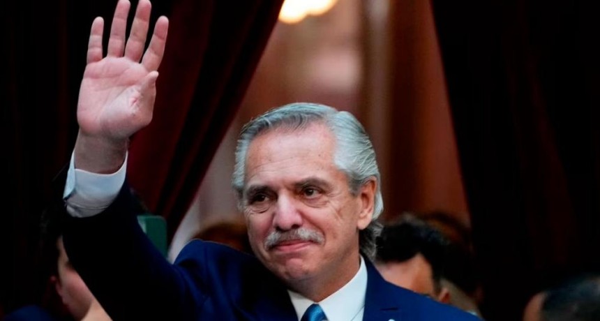 Alberto Fernández habló sobre las Elecciones 2023: “Va a ser uno o una de los nuestros quién va a sucederme”