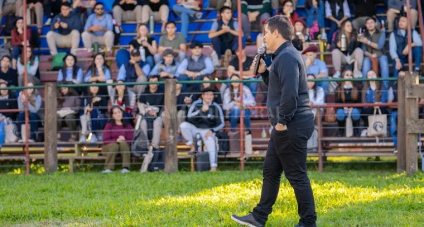 Es el turno de Braford 