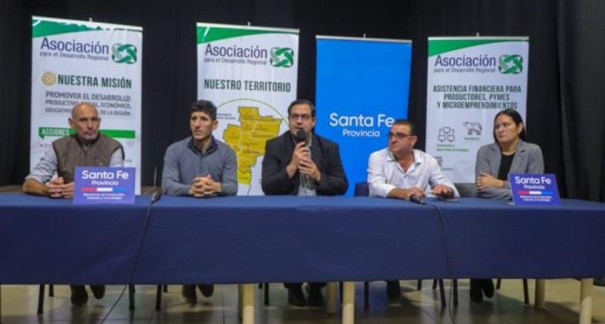 Contin&uacute;a la asistencia econ&oacute;mica a los productores santafesinos afectados por la sequ&iacute;a