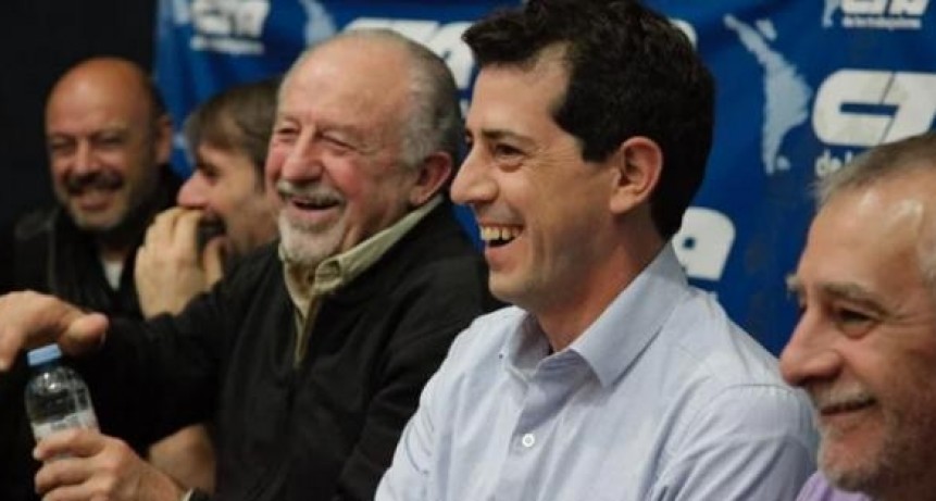 Yasky manifestó que Wado De Pedro 