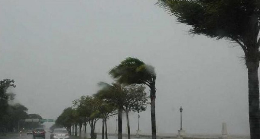 Pronostican que tras la inestabilidad y las lluvias, el frío irrumpirá con fuerza en la región