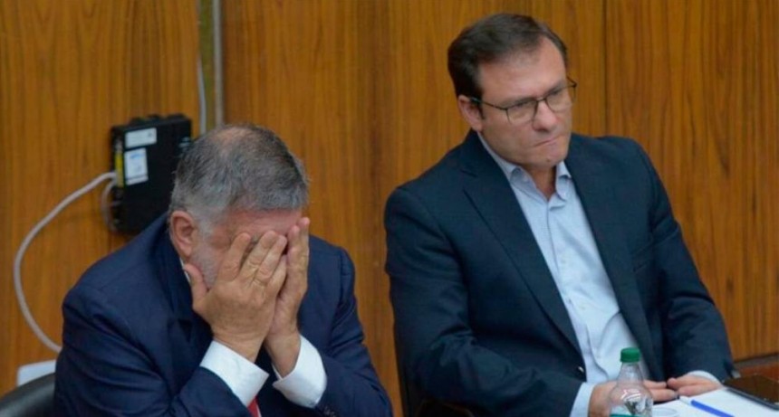 Sentencia: Jorge Rocchia Ferro fue condenado a 3 años de prisión en suspenso por contaminar un pueblo santiagueño