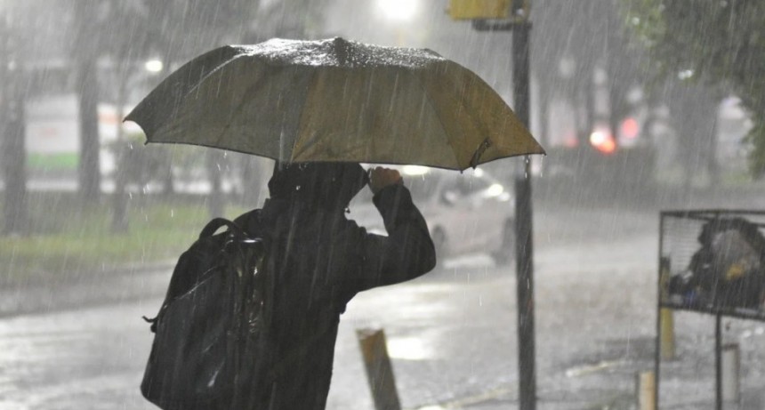 El nivel de lluvias de mayo fue 4 veces mayor al de abril en la ciudad de Santa Fe