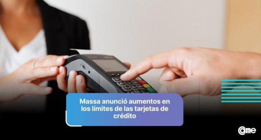 Came y las medidas de Massa: “Son para mantener el consumo. No esperamos que incentiven las ventas”