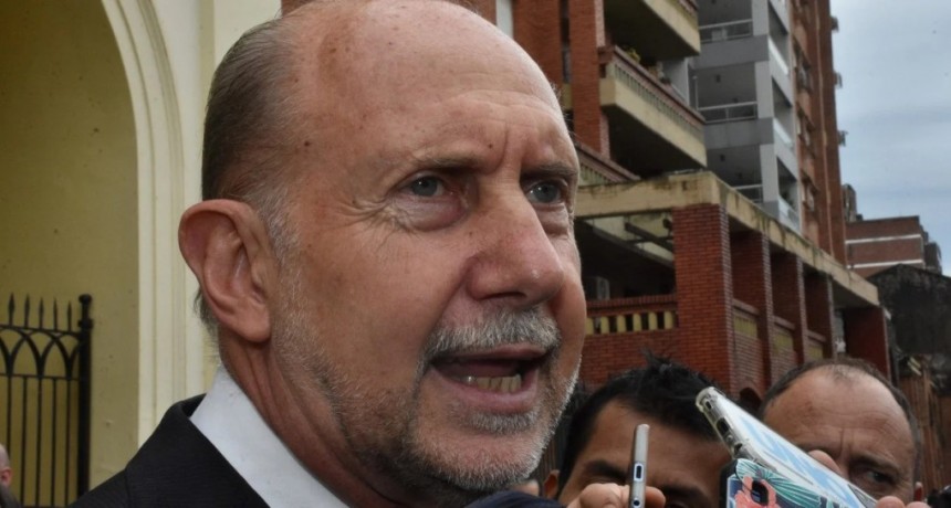 Perotti y el cierre de listas: 