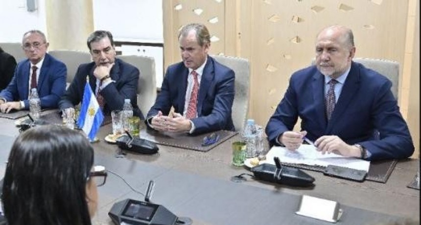 Finaliz&oacute; con &eacute;xito la participaci&oacute;n de Santa Fe en la Misi&oacute;n Comercial de la Regi&oacute;n Centro por el norte de &Aacute;frica
