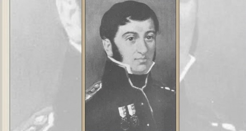 Del real estandarte a las banderitas nacionales de Beruti