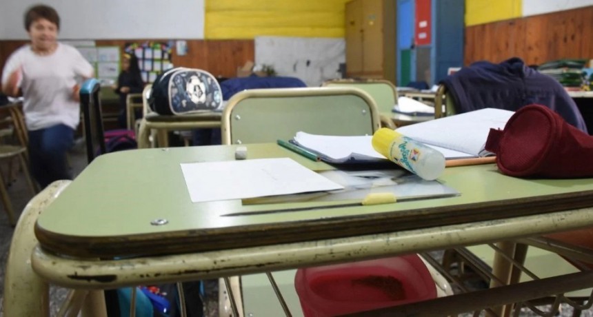 La mitad de las provincias redujo el porcentaje del presupuesto en educación, incluida Santa Fe