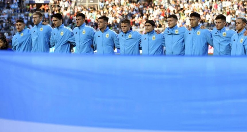 Con una exhibici&oacute;n de f&uacute;tbol, Argentina gole&oacute; a Nueva Zelanda: d&oacute;nde y cu&aacute;ndo jugar&aacute; por octavos