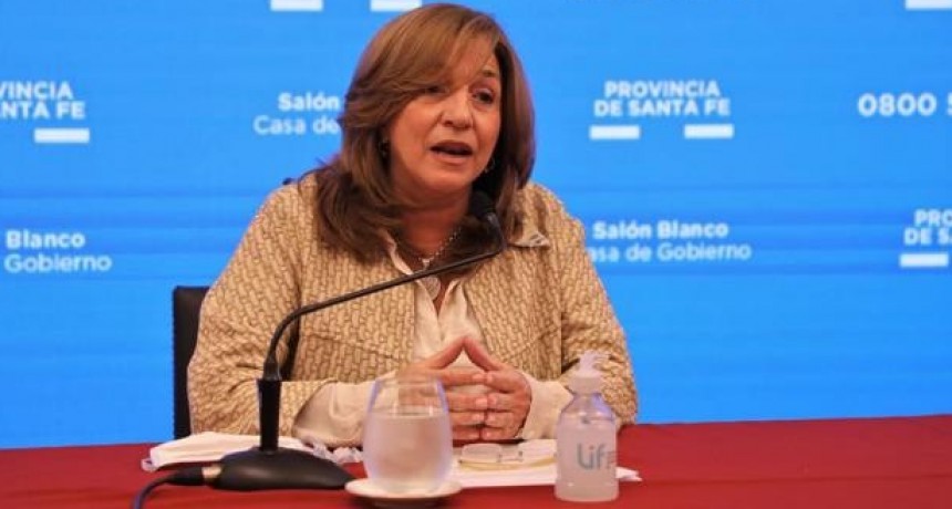 Frana, sobre la situación de la obra pública en Santa Fe y la crisis económica: 
