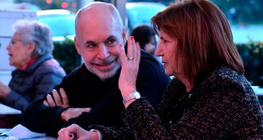 Patricia Bullrich neg&oacute; que Larreta le haya pedido su declinaci&oacute;n en la candidatura y afirm&oacute; que ir&aacute; "hasta el final"