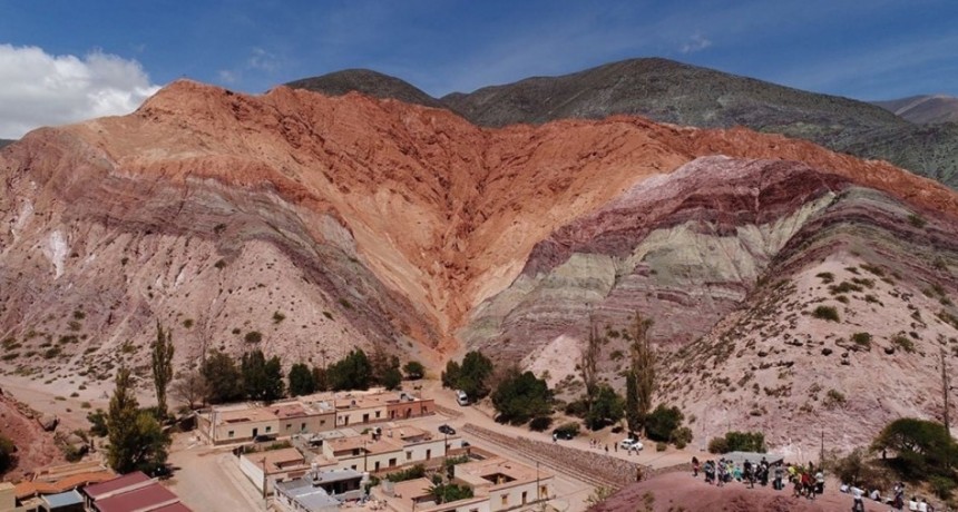 Movimiento turístico récord durante el fin de semana extralargo