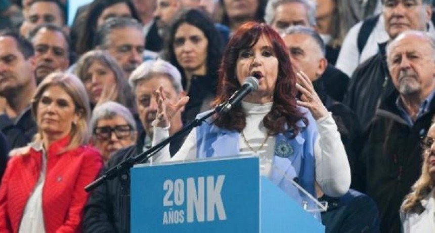¿Fin de otra operación? Marijuan pidió que absuelvan a Cristina en la mediática causa 