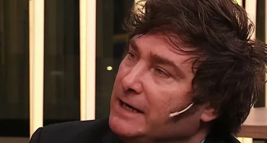 Milei denunció que lo “desaparecieron” de las redes sociales y acusó un “ataque coordinado” en su contra