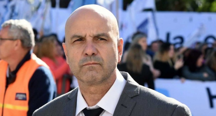 Brilloni piensa su futuro político mientras ajustan detalles para la convocatoria de Perotti