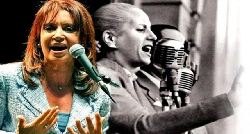 Aunque no lo quieran, Cristina siempre está