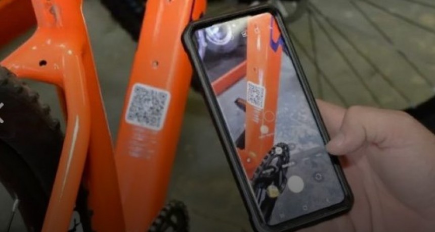 Con una app, dos cordobeses combaten el robo de bicicletas
