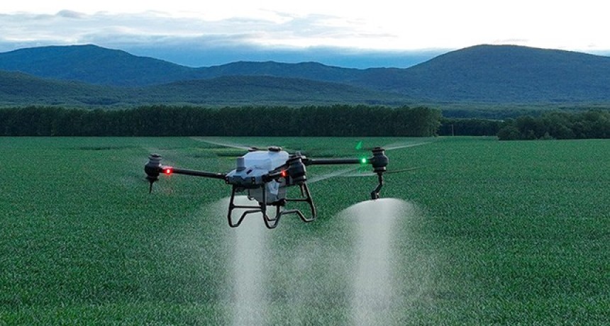 AKRON y sus Drones Agrícolas DJI harán presentaciones en vivo en Agroactiva