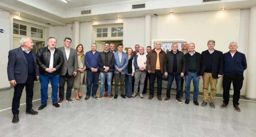 El Gobernador Morales es un fiel ejemplo que las cosas pueden cambiar para bien, como ocurrió en Jujuy