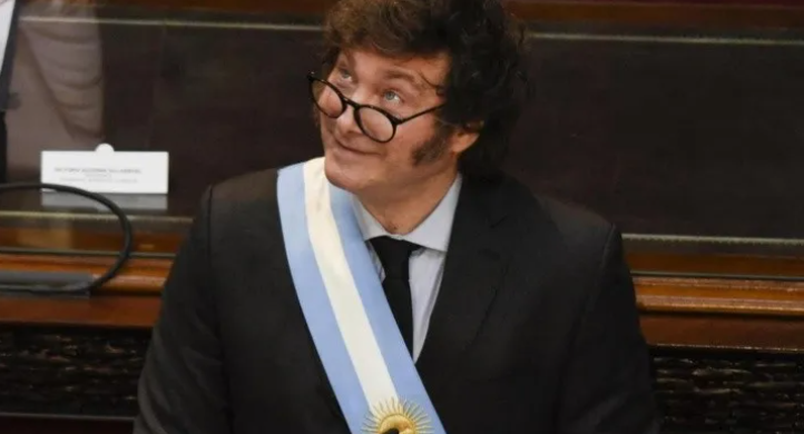 Ley Bases: Javier Milei agradeció 
