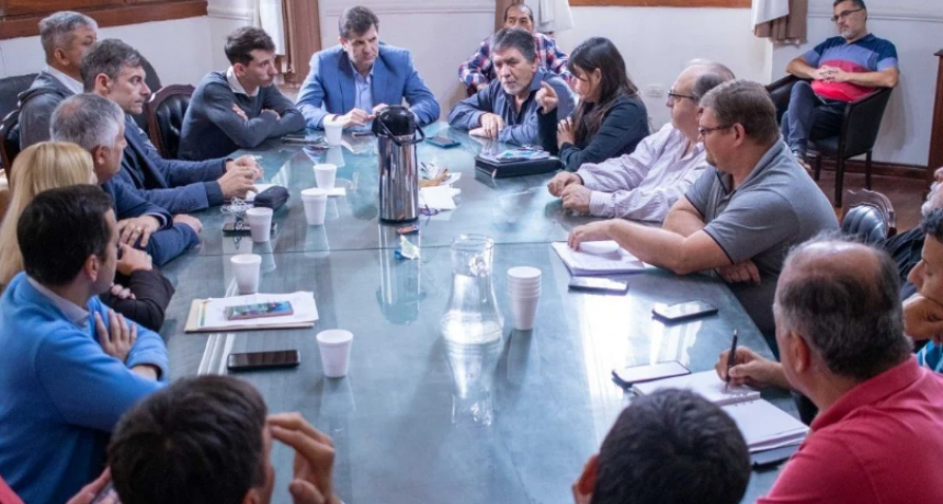 Festram dispuso un paro de 48 horas y una nueva movilización