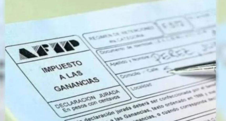 Diputados aprobó la restitución del impuesto a las Ganancias y casi un millón de trabajadores podría volver a pagarlo