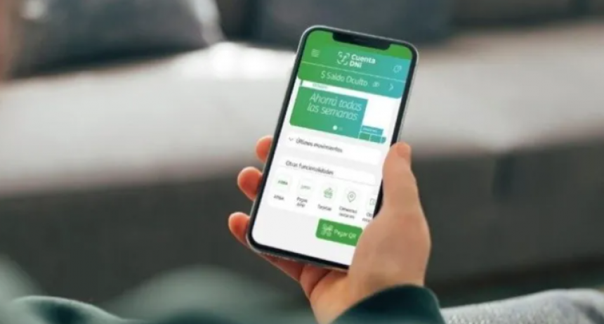 Cómo ahorrar al máximo con Cuenta DNI y recibir más de $40.000 de reintegro en mayo