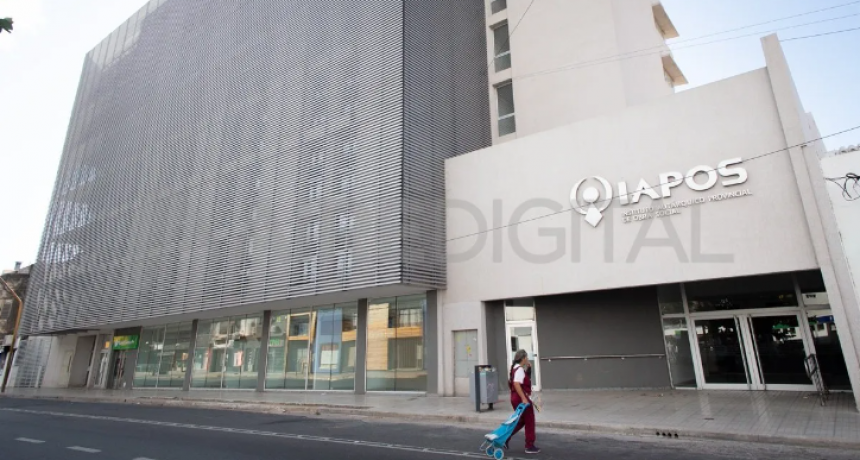 Santa Fe: por el déficit, la gestión administrativa del Iapos pasa al Ministerio de Economía