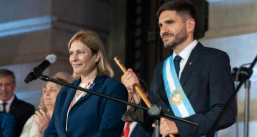 Maximiliano Pullaro brindará su primer discurso como gobernador ante la Asamblea Legislativa