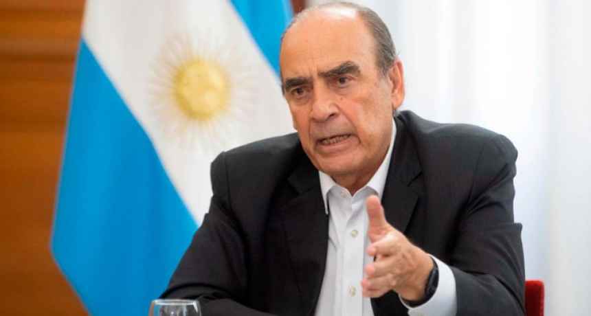 Guillermo Francos dijo que buscará frenar el paro general del 9 de mayo