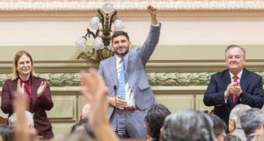 Pullaro definió como 