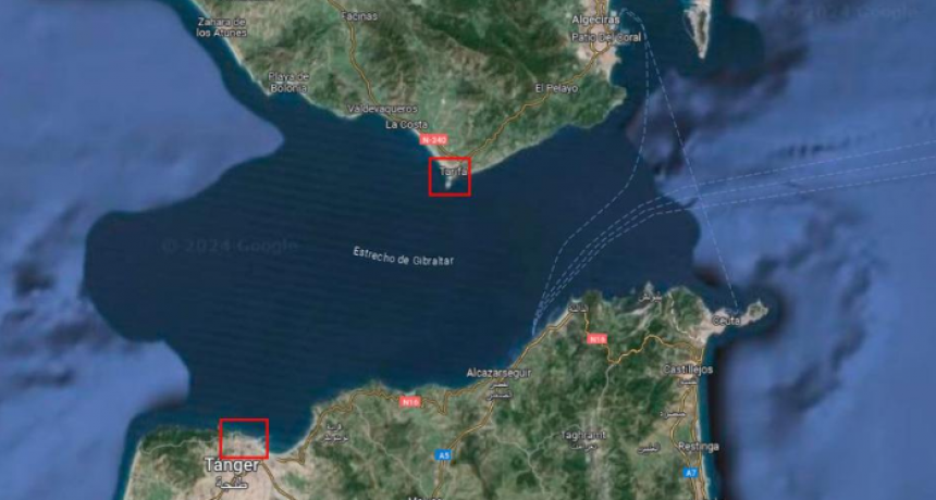 ¿Estará listo para el Mundial 2030? Planean construir un túnel para conectar Europa con África