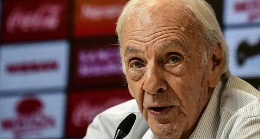 El fútbol argentino está de luto: falleció César Luis Menotti