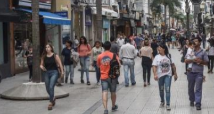 Todos los comercios de Santa Fe bajaron sus niveles de ventas