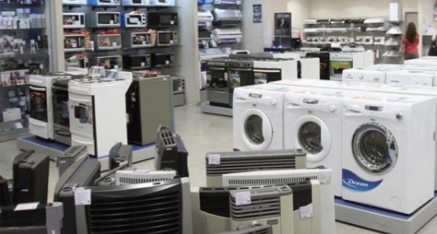 Reducción de aranceles a las importaciones de electrodomésticos: 