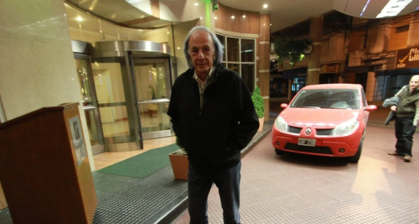 Menotti, sus frases, aquella posible candidatura a gobernador y Colón