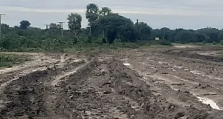 RUTA 3 EN VERA: LA RURAL PIDIÓ 