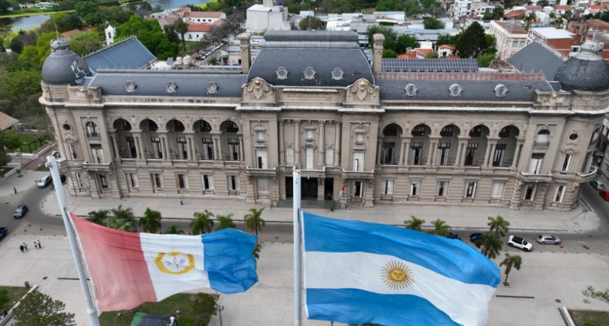 Santa Fe recibió $ 1.500 millones por ATN durante el mes de abril