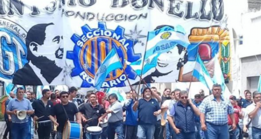 Paro Nacional: La UOM consideró que la Ley Bases 