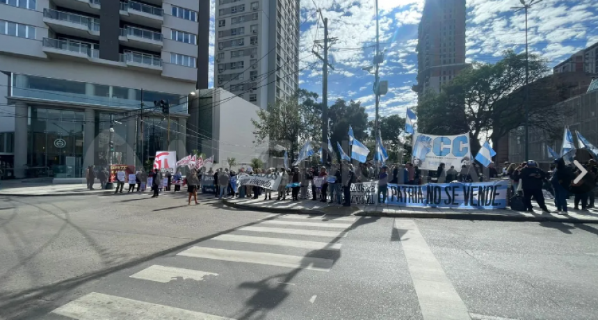 Paro general de la CGT: así impactó la medida de fuerza en Santa Fe