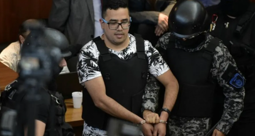 Cómo hacía el líder de Los Monos para ingresar celulares a la cárcel de Marcos Paz: 